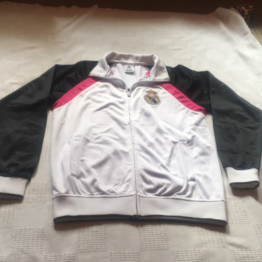 Real Madrid sweater